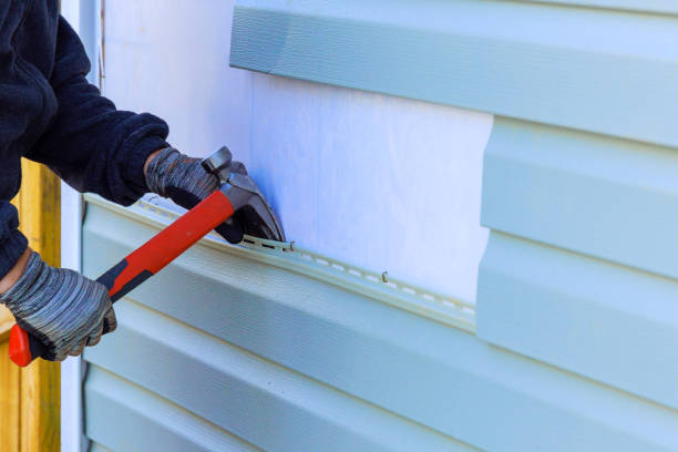 Reliable Emergency Siding Repair contractor in Maple Heights, OH by Creative Siding
