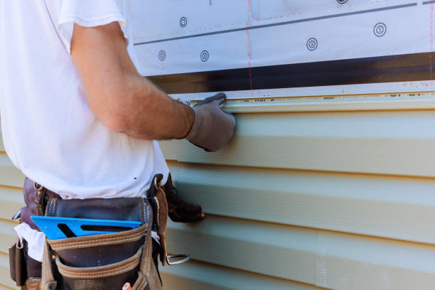 Affordable Emergency Siding Repair solutions in Maple Heights, OH